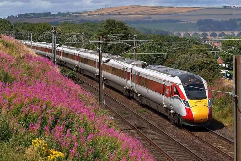An LNER Azuma train 1 768x512