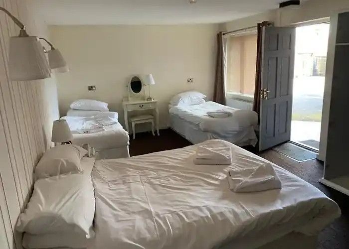 Bay Horse Inn Durham2