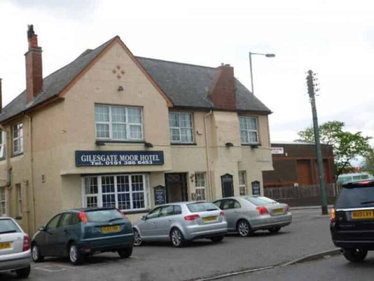 Gilesgate Moor Hotel 768x576