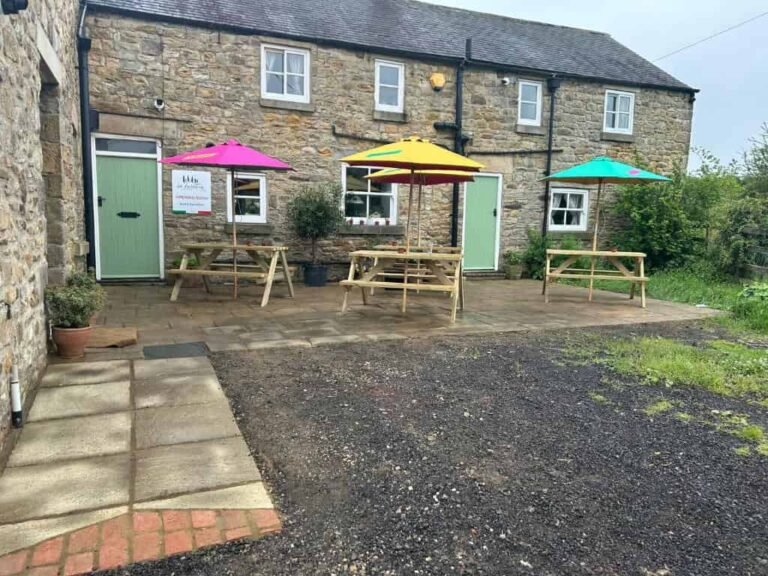 La Fattoria Durham 768x576