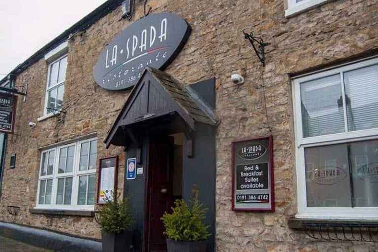 La Spada Ristorante 768x511