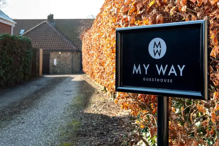 My Way Guest House 768x512