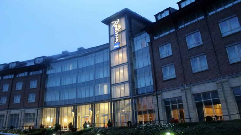 Radisson Blu Hotel Durham 768x432