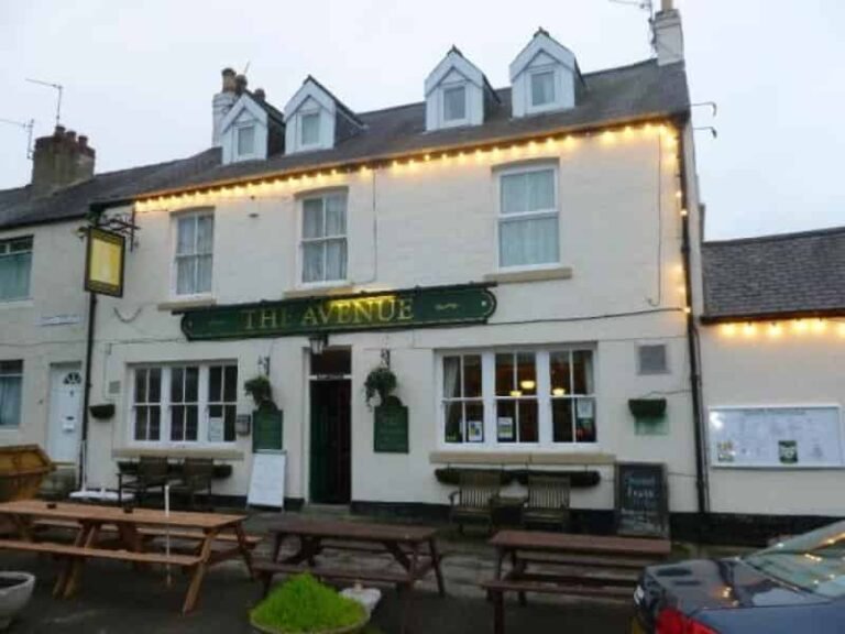 avenue inn high shincliffe 768x576