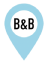 B&B / Guesthouse icon