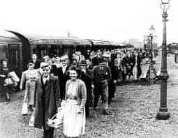 elvert station passengers